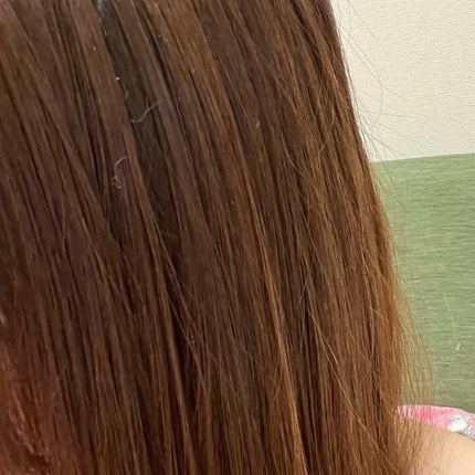 リラックス オーバーナイトケア ミルク/Je l'aime/ヘアミルクを使ったクチコミ(4枚目)