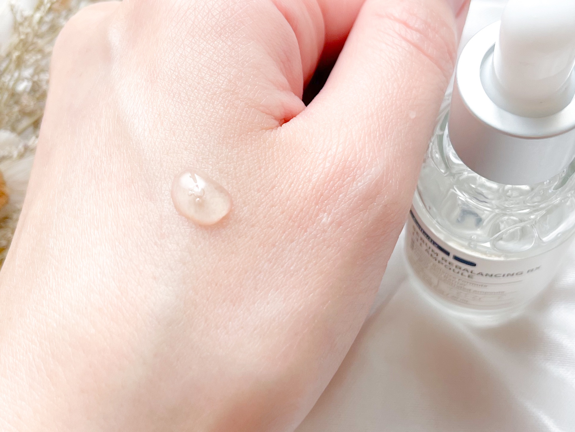 131 ポア クリアリング セラム/Celladix/美容液を使ったクチコミ（3枚目）