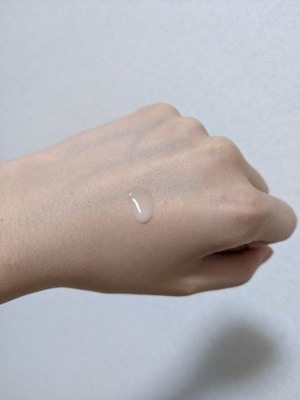 ニベア リフレッシュプラス アクアモイスチャー ボディジェル/ニベア/ボディローションを使ったクチコミ(2枚目)