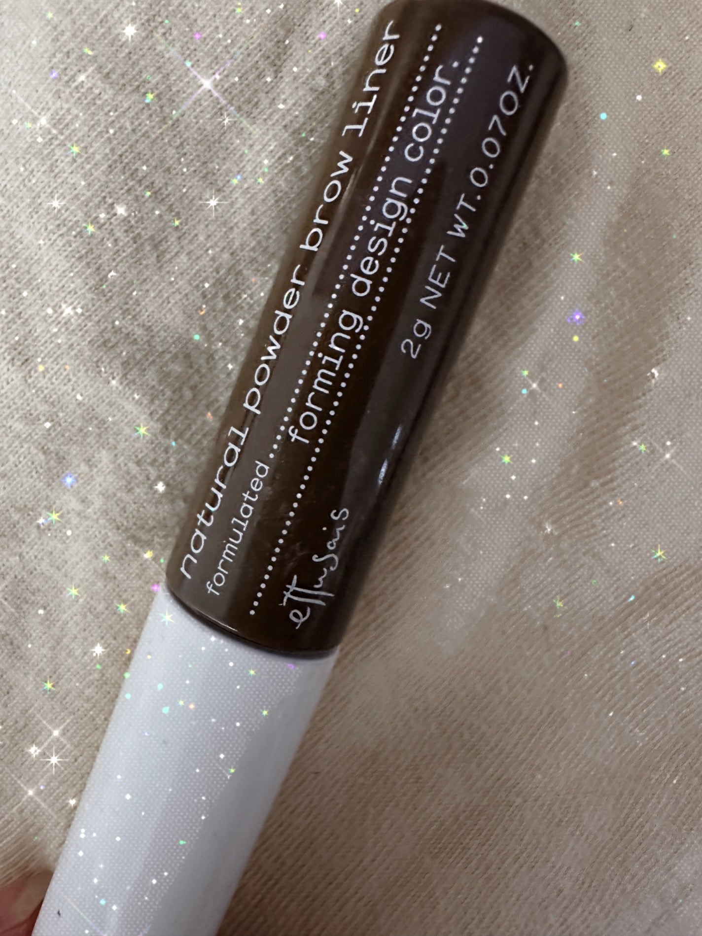 チップオン アイブロー/ettusais/パウダーアイブロウを使ったクチコミ(1枚目)