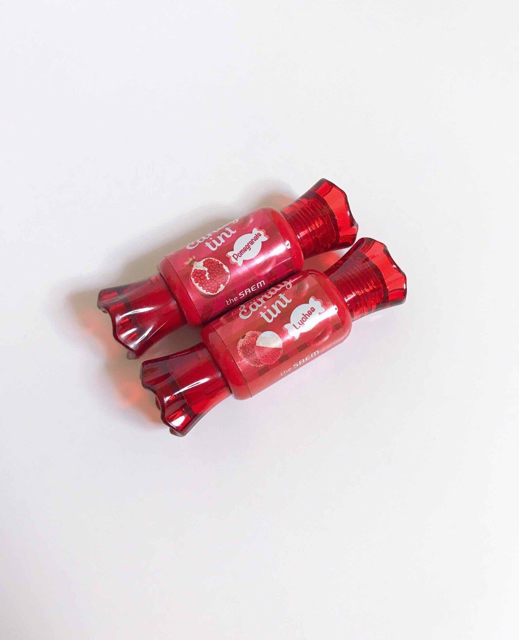 ジェリー キャンディー ティント/the SAEM/リップティントを使ったクチコミ（1枚目）