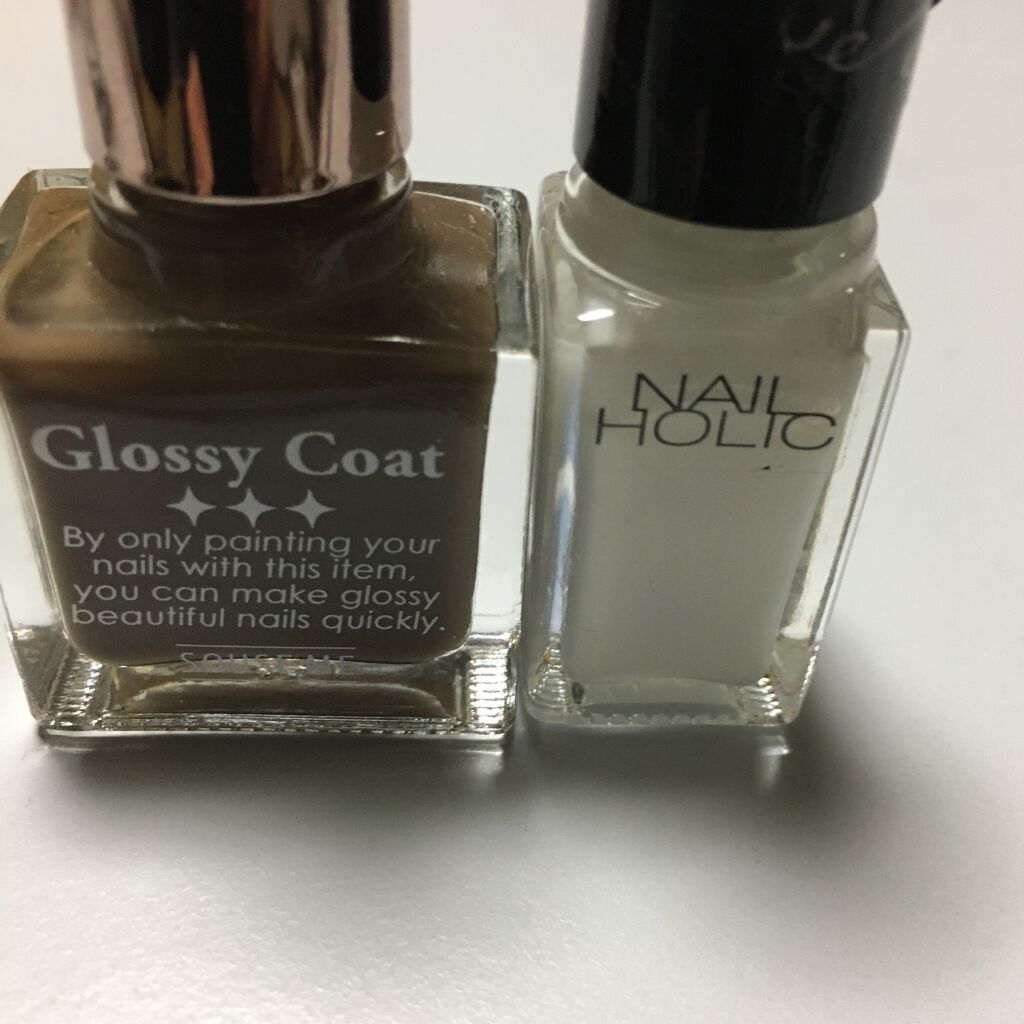 ネイルホリック アート WT080/ネイルホリック/マニキュアを使ったクチコミ（2枚目）