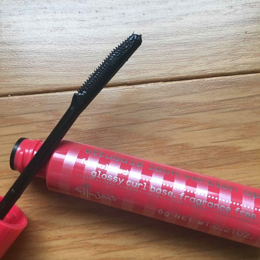 エテュセ アイエディション (マスカラベース)/ettusais/マスカラ下地を使ったクチコミ(2枚目)