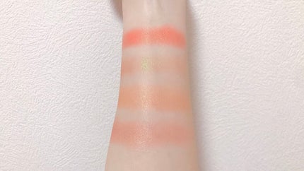 UR GLAM POWDER EYESHADOW/U R GLAM/単色アイシャドウを使ったクチコミ(2枚目)