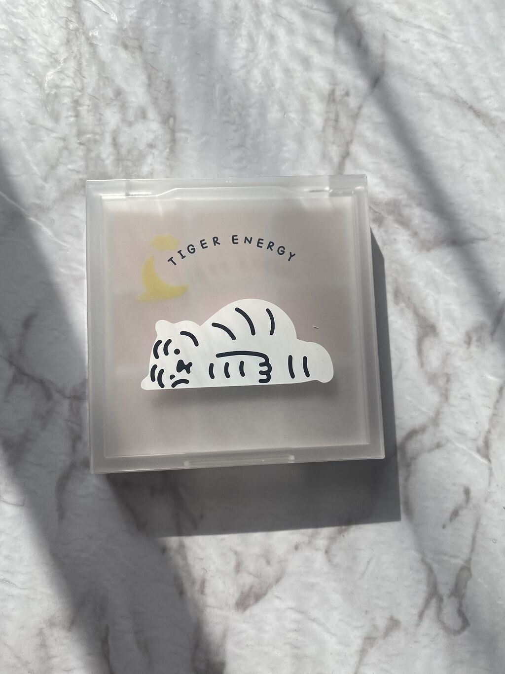 ムジークタイガープレイカラーアイズ/ETUDE/アイシャドウパレットを使ったクチコミ（2枚目）