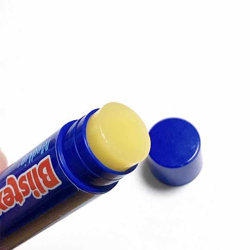 メドリップ/Blistex/リップクリームを使ったクチコミ（2枚目）