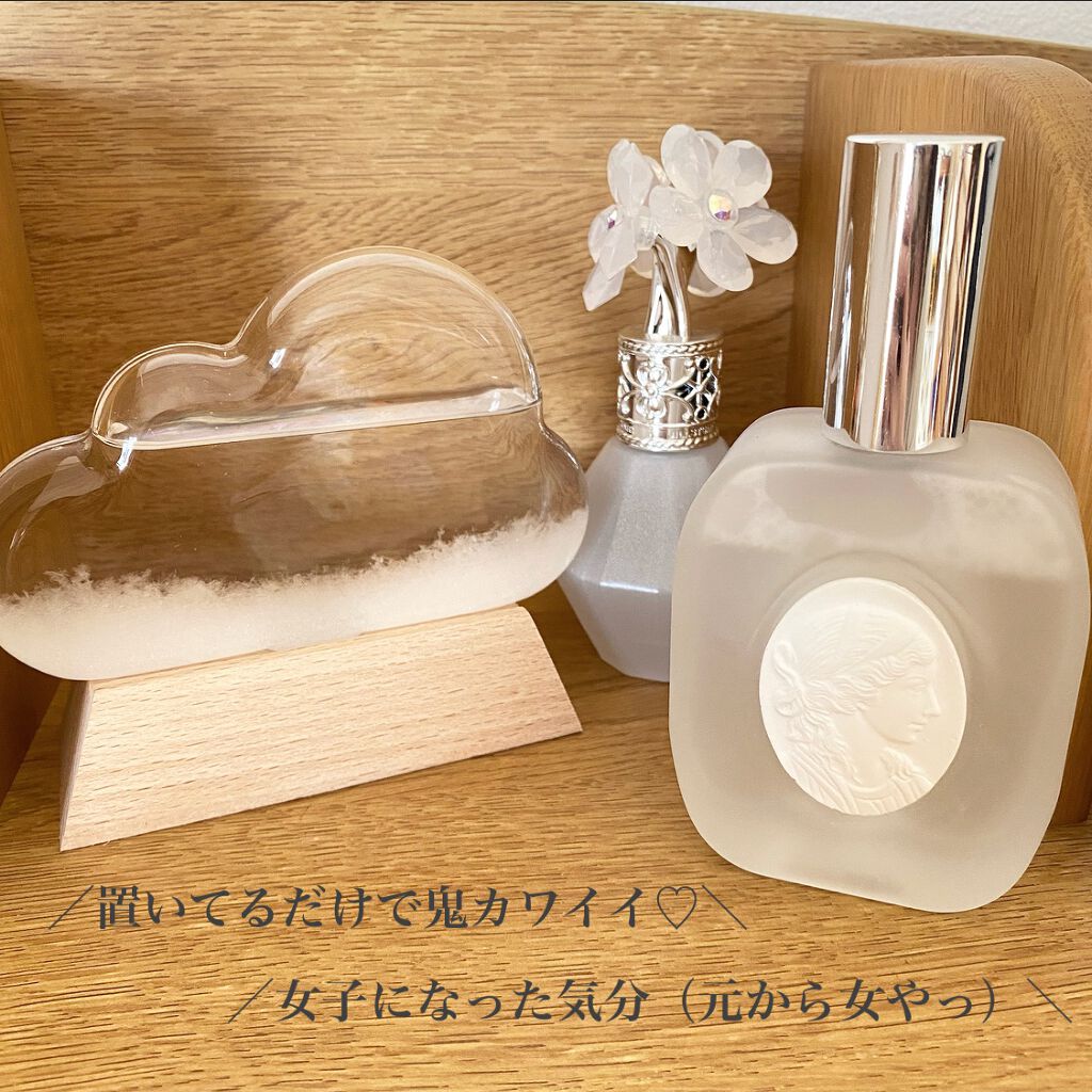 ルームスプレー フラワーウォーク/ニトリ/香水(その他)を使ったクチコミ（3枚目）