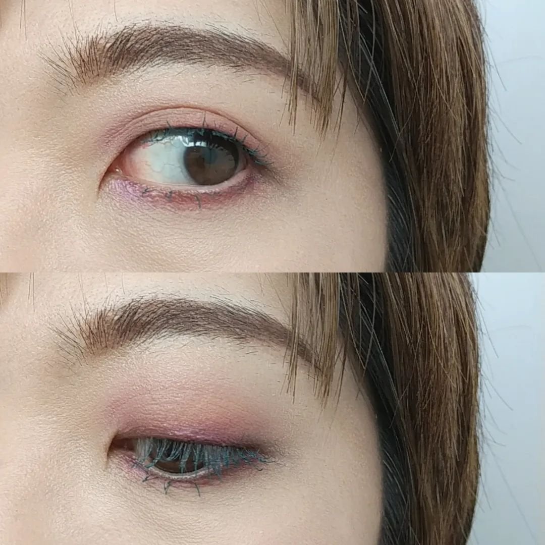 レイヤードカラーズアイシャドウ/KANEBO/アイシャドウパレットを使ったクチコミ(6枚目)