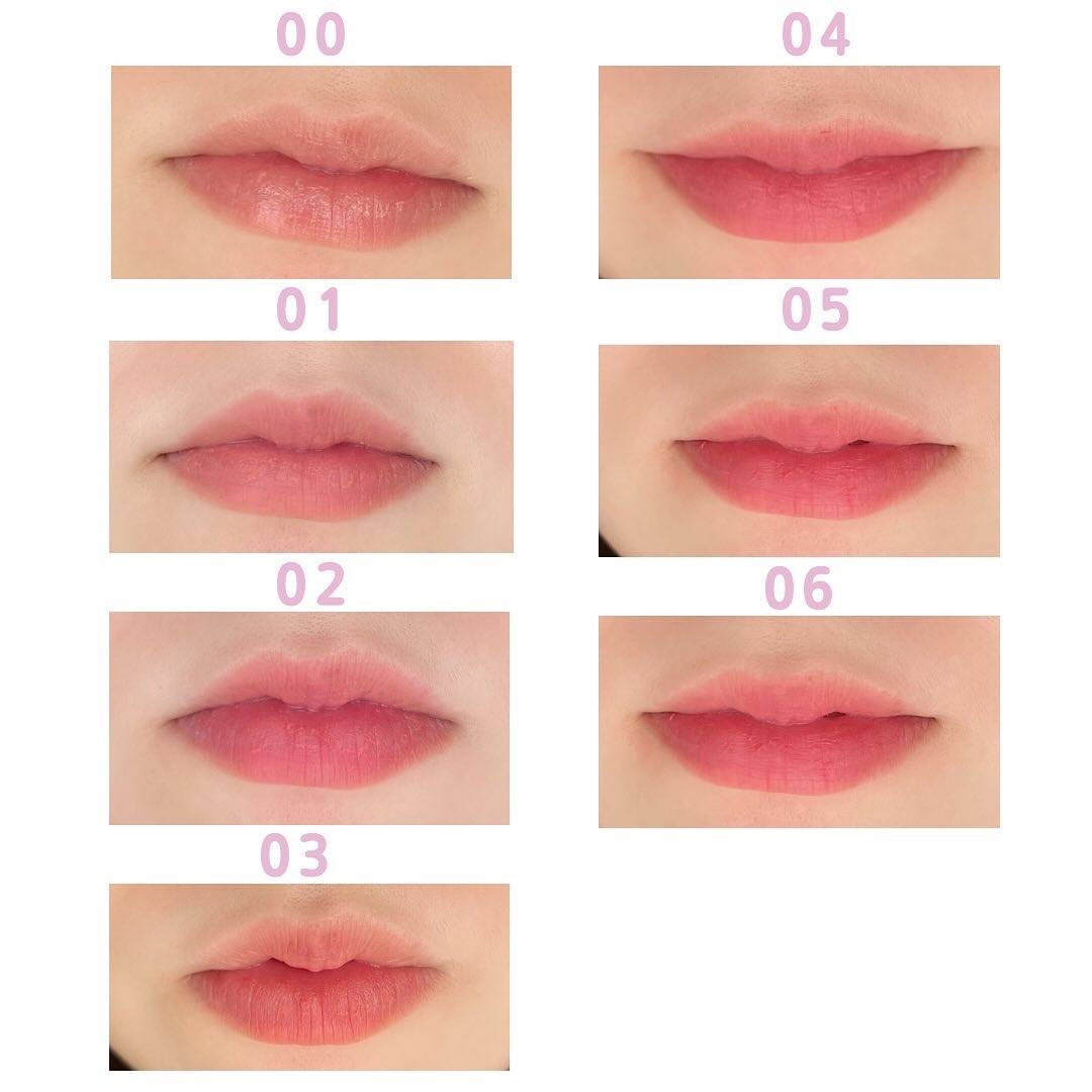 コットンメルティングリップ/ネイチャーリパブリック/口紅を使ったクチコミ（3枚目）