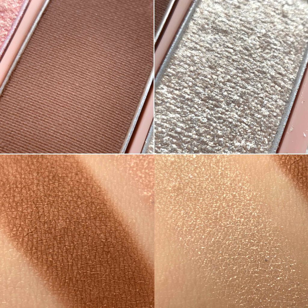 プレイカラー アイシャドウ/ETUDE/アイシャドウパレットを使ったクチコミ(4枚目)