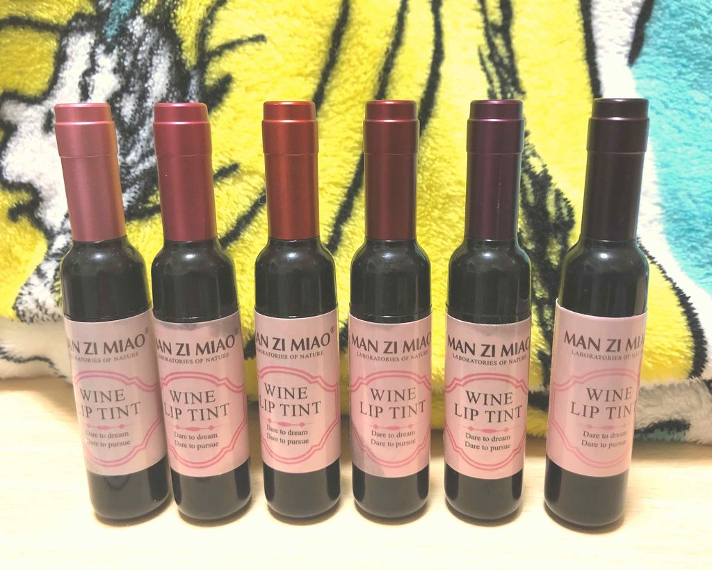 ワインリップティント/LABIOTTE/リップティントを使ったクチコミ(1枚目)