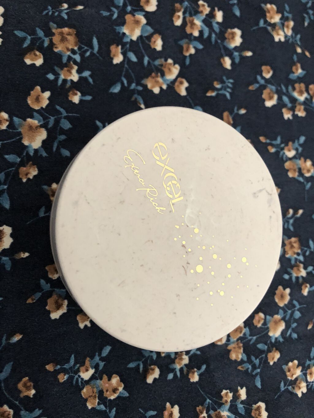 エクストラリッチパウダー ’21 02 ピーチグロウ/excel/ルースパウダーを使ったクチコミ（1枚目）