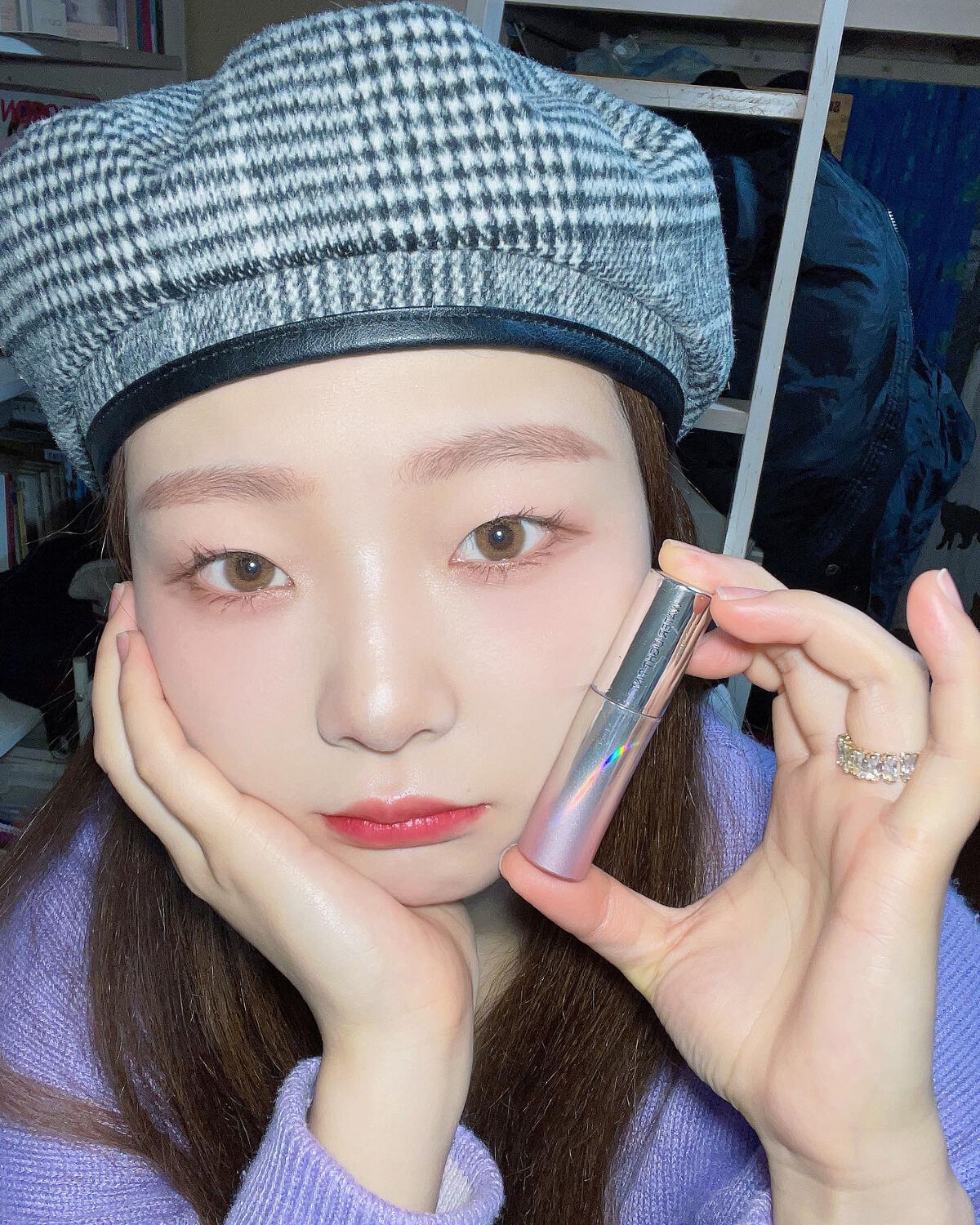 アピュー ウォーターライト ティント/A’pieu/リップティントを使ったクチコミ（1枚目）