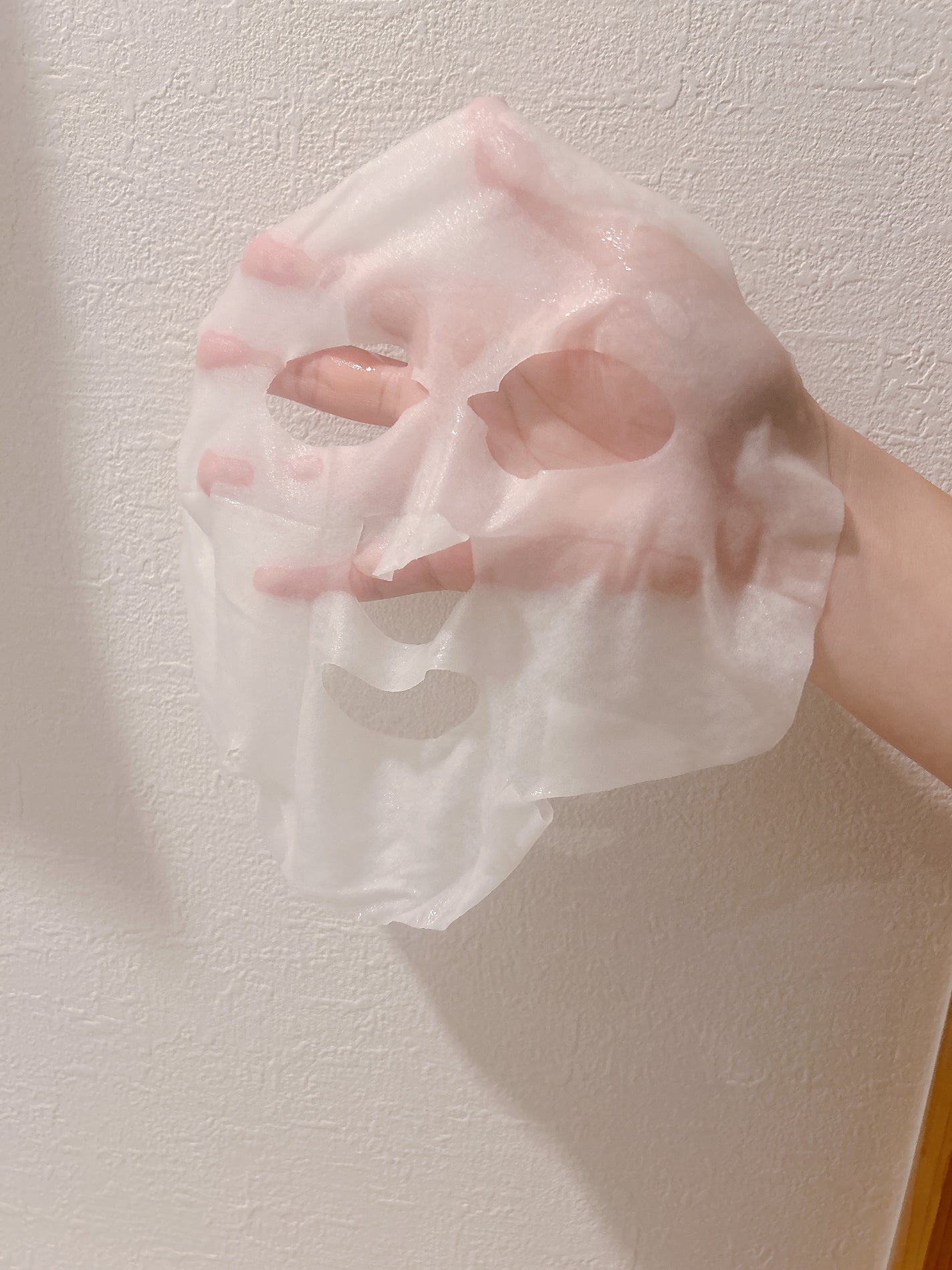 DXマスク/BANOBAGI/シートマスク・パックを使ったクチコミ(3枚目)