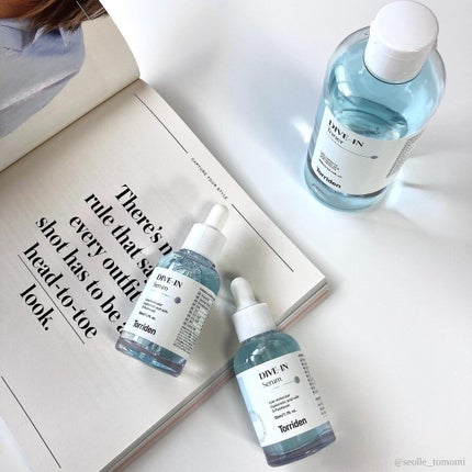 ダイブイン セラム/Torriden/美容液を使ったクチコミ(1枚目)