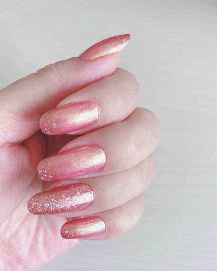 カラフルネイルズ/キャンメイク/マニキュアを使ったクチコミ(3枚目)