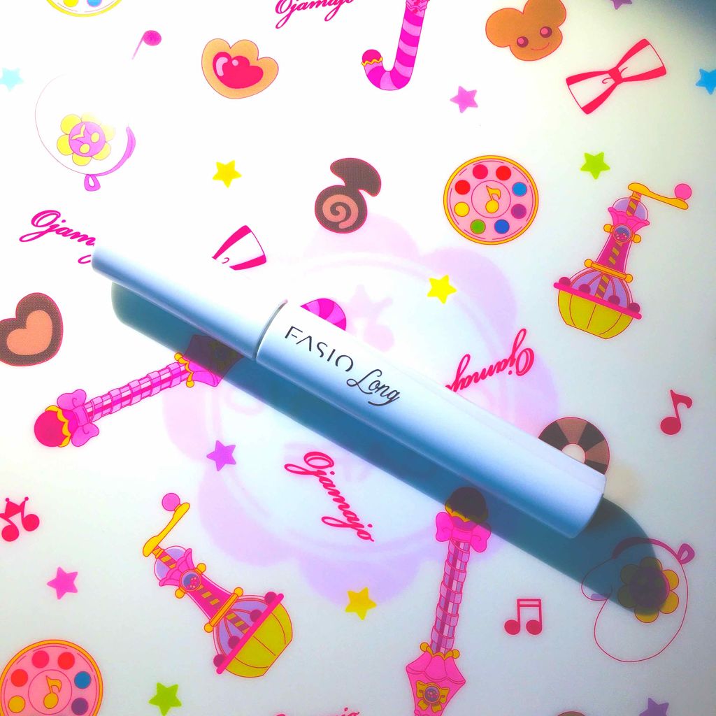 パワフルフィルム マスカラ(ロング)/FASIO/マスカラを使ったクチコミ（1枚目）