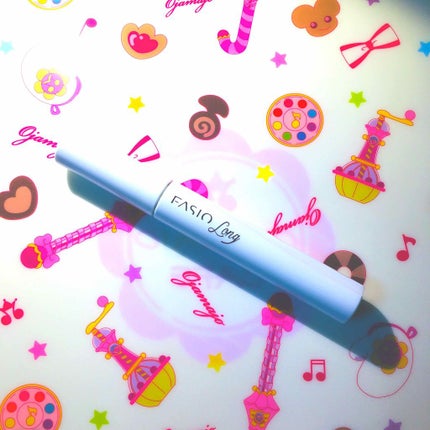 パワフルフィルム マスカラ(ロング)/FASIO/マスカラを使ったクチコミ(1枚目)