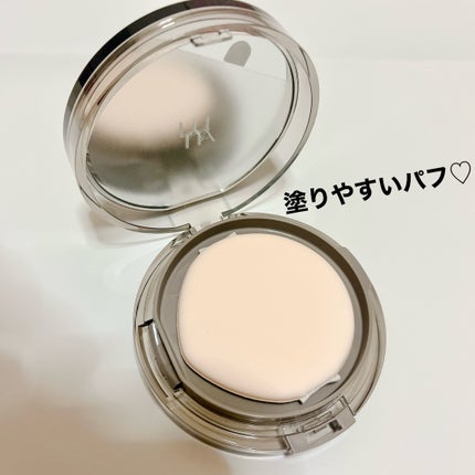 ブラーカバークッション/LUNA/クッションファンデーションを使ったクチコミ(2枚目)