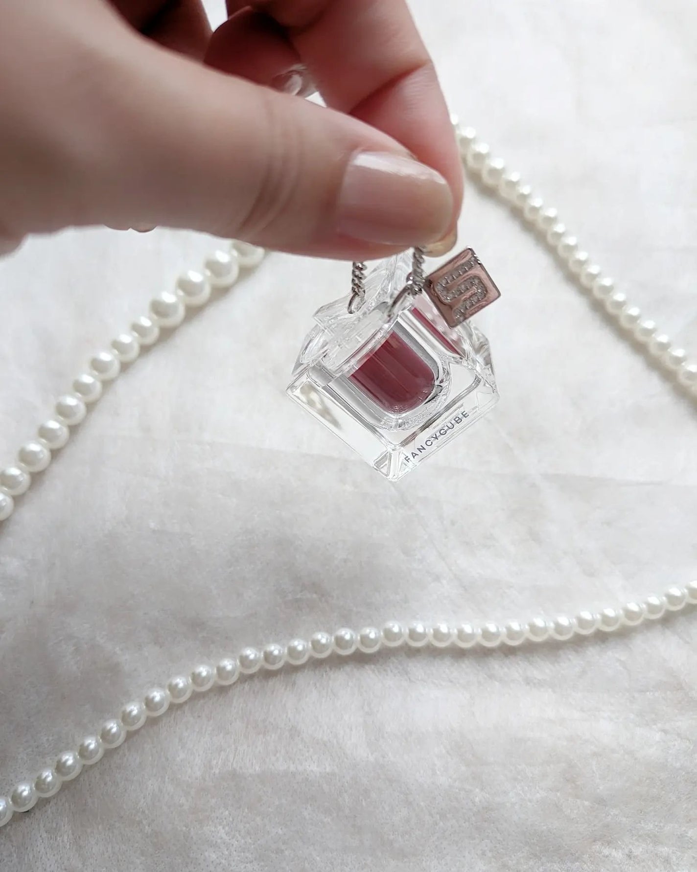 Make-up Balm/FANCYCUBE/フェイスバームを使ったクチコミ(7枚目)