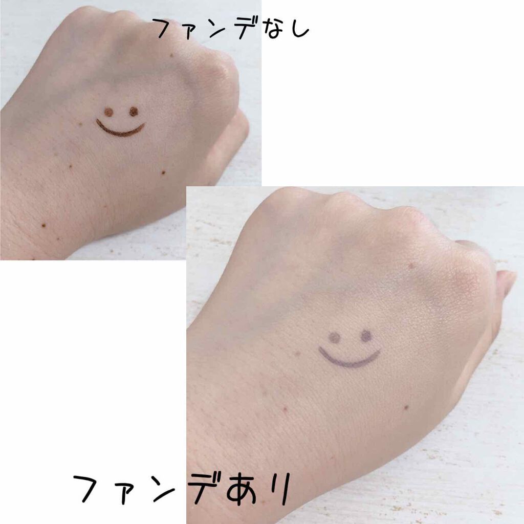 ジョンセンムル スキンヌーダーロングウェアクッション/JUNG SAEM MOOL/クッションファンデーションを使ったクチコミ（3枚目）