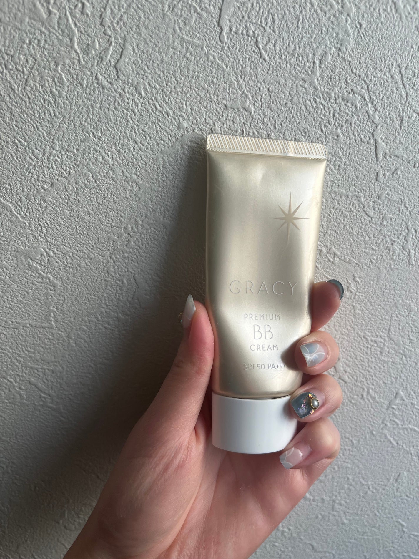 プレミアムBBクリーム/グレイシィ/BBクリームを使ったクチコミ(1枚目)