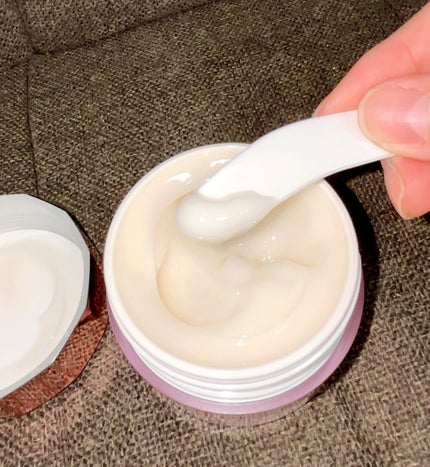 リンクルケア ホワイト モイストジェルクリーム/グレイスワン/オールインワン化粧品を使ったクチコミ(3枚目)