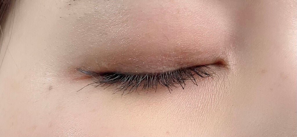 カラーインパクト リキッドライナー/Visée/リキッドアイライナーを使ったクチコミ(3枚目)