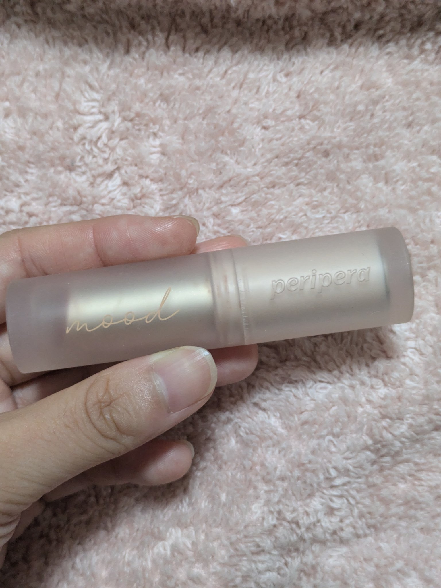 インク ムード マット スティック/PERIPERA/口紅を使ったクチコミ（1枚目）