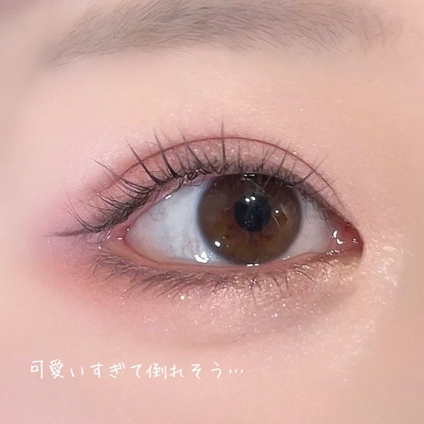 シャドウパレット/dasique/アイシャドウパレットを使ったクチコミ(7枚目)