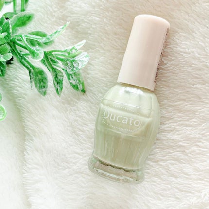ナチュラルネイルカラーN/デュカート/マニキュアを使ったクチコミ(2枚目)