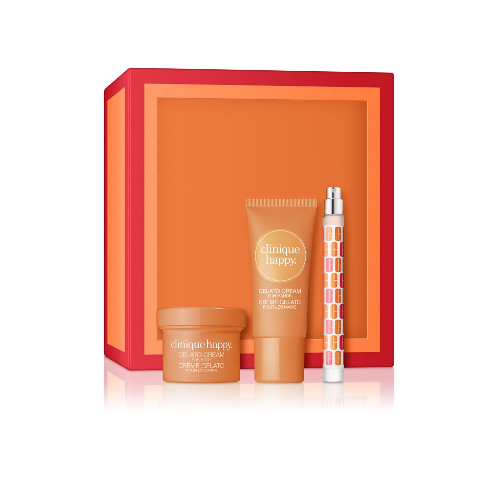 CLINIQUE クリニーク ハッピー トリート