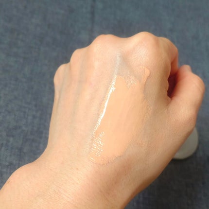 クラリティフロウリクイド/LUNASOL/リキッドファンデーションを使ったクチコミ(4枚目)