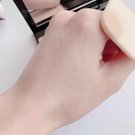 ドラマティックフェイスパウダー/マキアージュ/プレストパウダーを使ったクチコミ(7枚目)