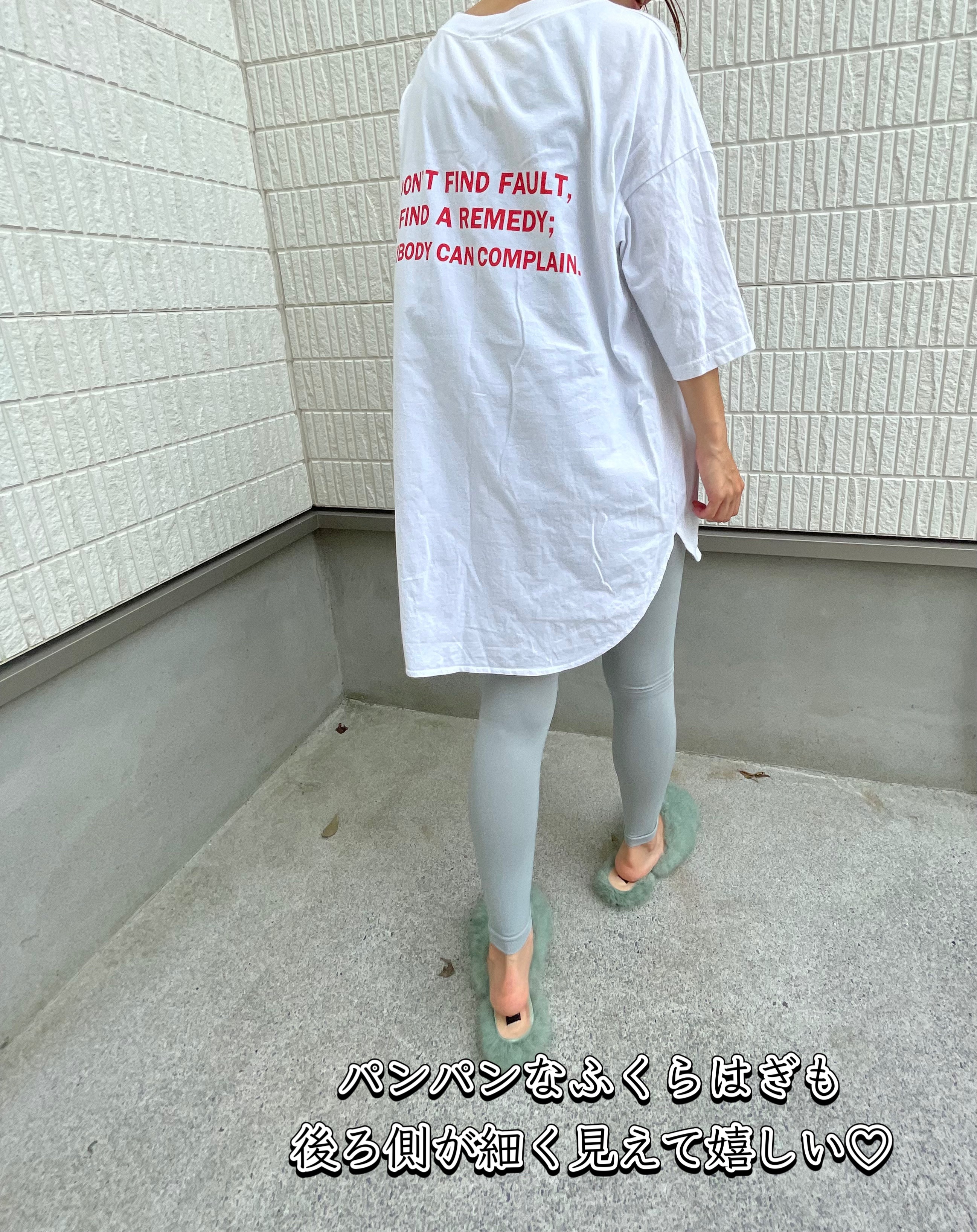 スリムレギンス color+/BELMISE/着圧ソックス・レギンスを使ったクチコミ（3枚目）