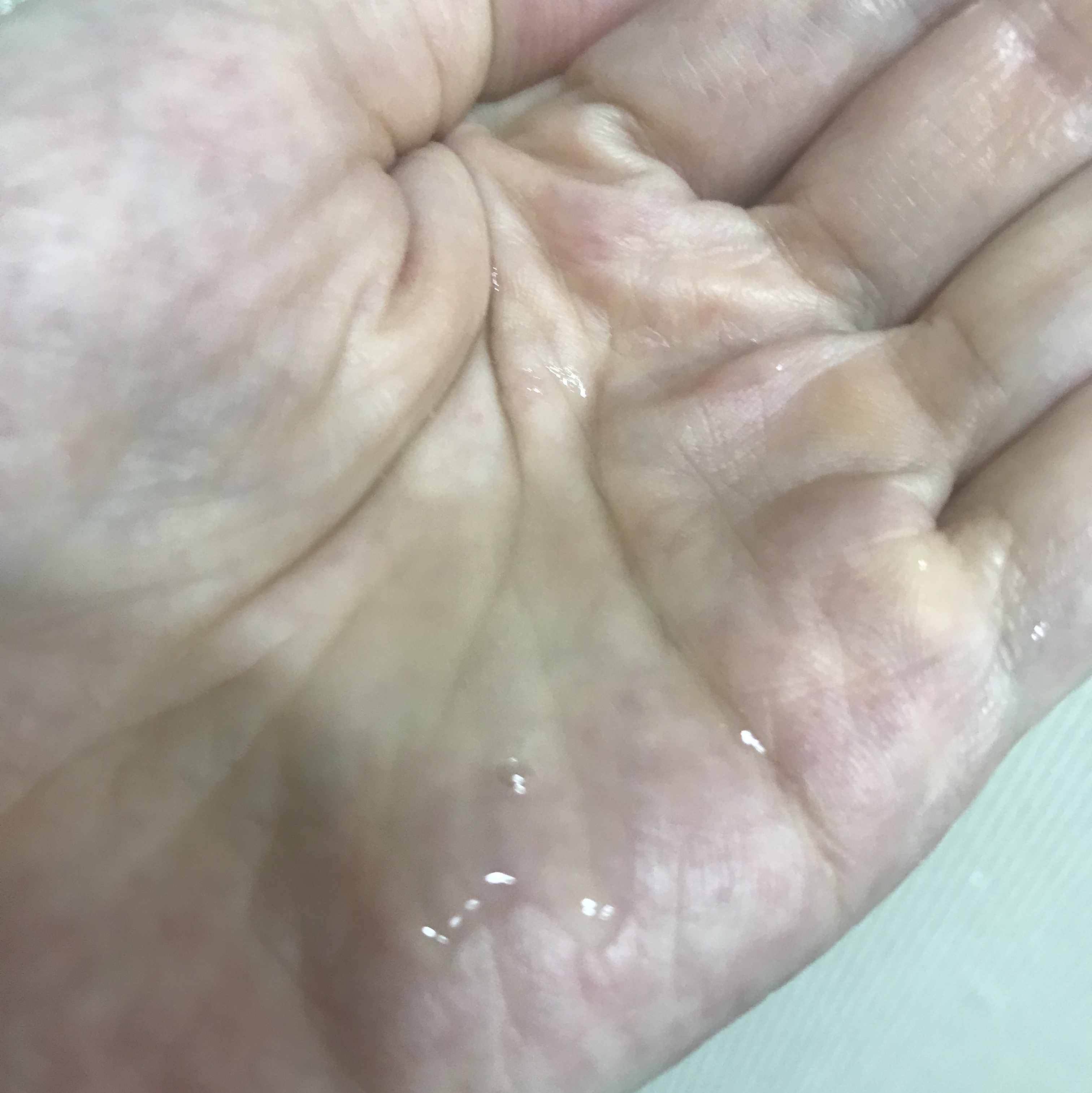  レチノールアンプルトナー/Mamonde/化粧水を使ったクチコミ（2枚目）