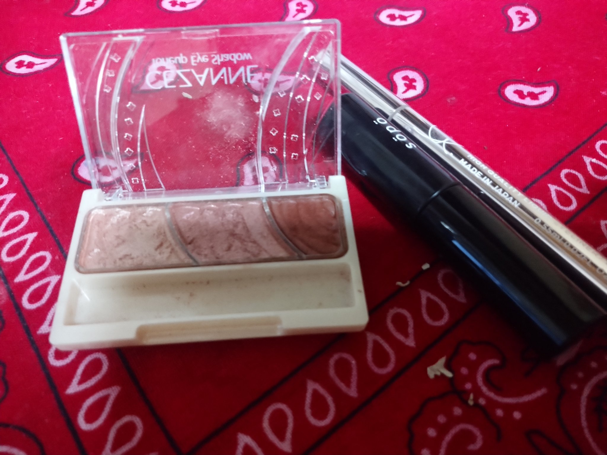 リキッドアイライナーR4/ラブ・ライナー/リキッドアイライナーを使ったクチコミ（1枚目）