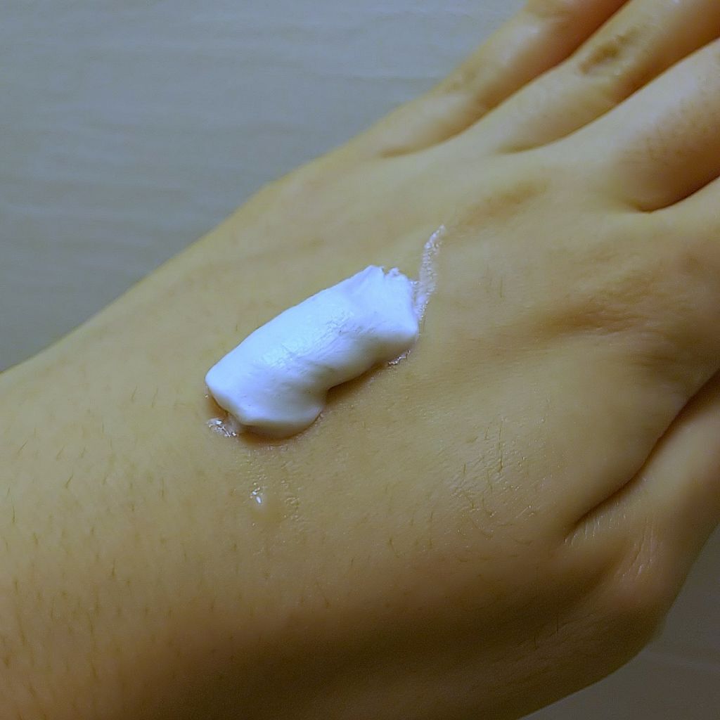 ロゼット 洗顔パスタ ガスールブライト/ロゼット/洗顔フォームを使ったクチコミ（2枚目）