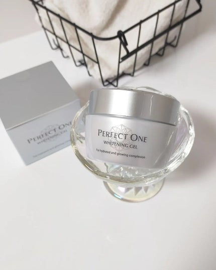 パーフェクトワン 薬用ホワイトニングジェル/パーフェクトワン/オールインワン化粧品を使ったクチコミ(2枚目)