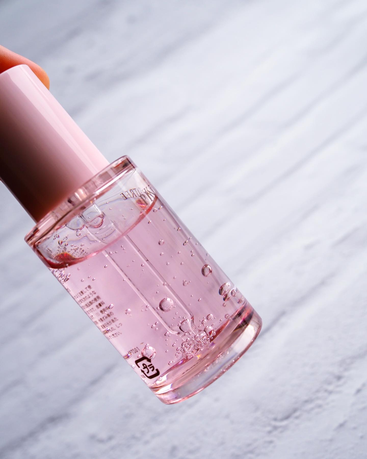 ピンクティーツリーシナジーセラム/APLIN/美容液を使ったクチコミ（2枚目）