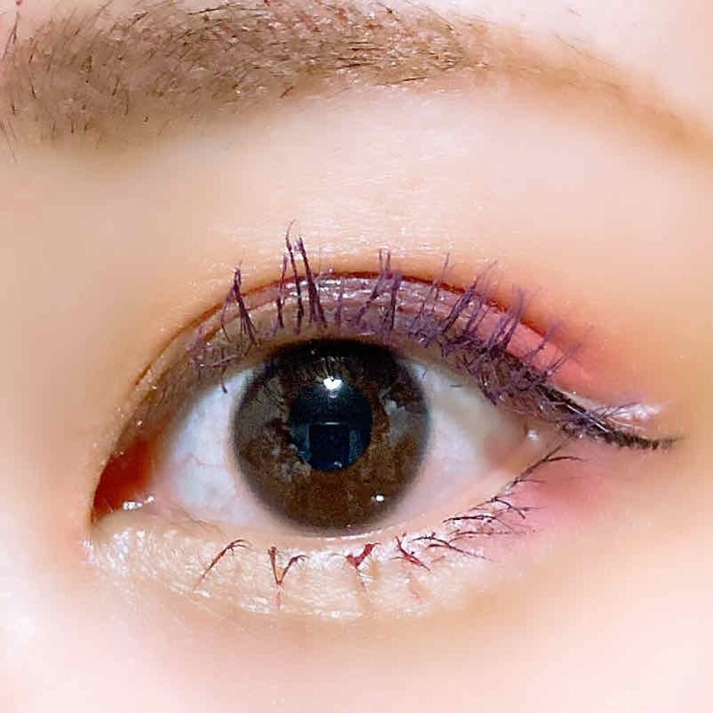 UR GLAM POWDER EYESHADOW/U R GLAM/単色アイシャドウを使ったクチコミ(1枚目)