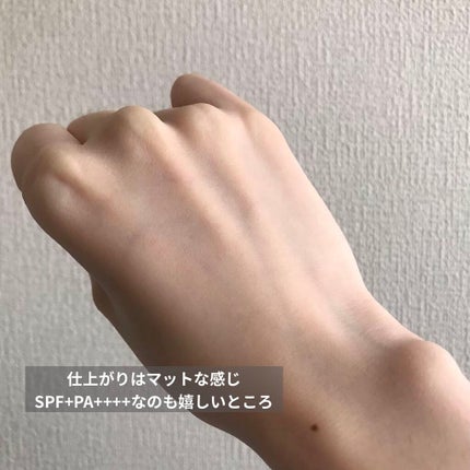 プライバシーUVパウダー50/プライバシー/ルースパウダーを使ったクチコミ(3枚目)