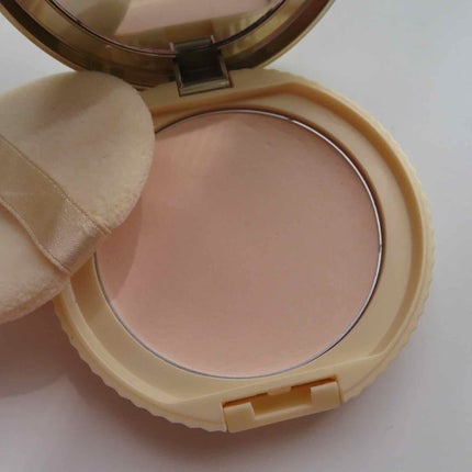 【旧品】マシュマロフィニッシュパウダー/キャンメイク/プレストパウダーを使ったクチコミ(2枚目)