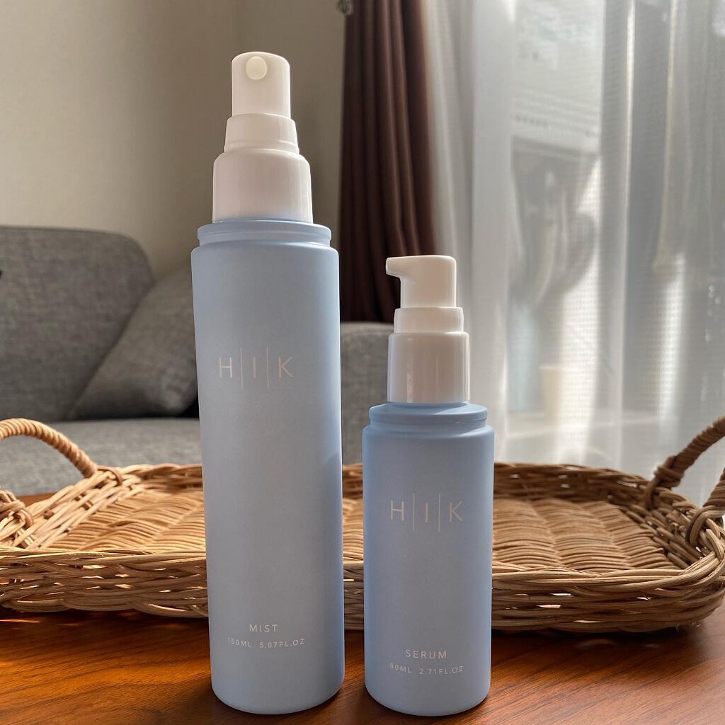 HIK セラム/HIK/美容液を使ったクチコミ（2枚目）