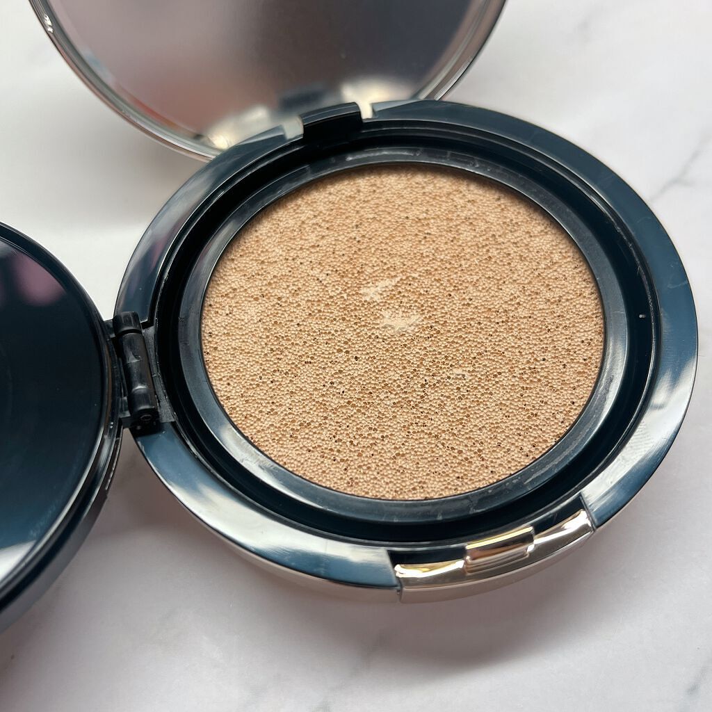 キル カバー フィクサー クッション/CLIO/クッションファンデーションを使ったクチコミ（3枚目）