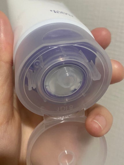 マイクロ ミセラ ディープ クレンジング フォーム/HAPPY BATH/クレンジングクリームを使ったクチコミ(4枚目)