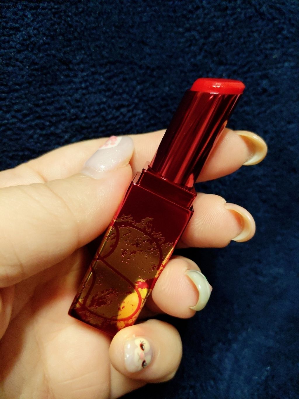 ライトリフレクティングセッティングパウダー プレスト N/NARS/プレストパウダーを使ったクチコミ(2枚目)