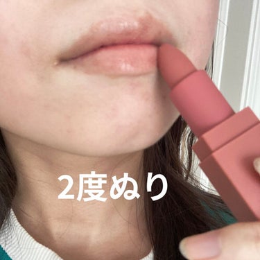 3CE MOOD RECIPE LIP COLOR #218 MIRROR LIKE/3CE/口紅を使ったクチコミ（3枚目）