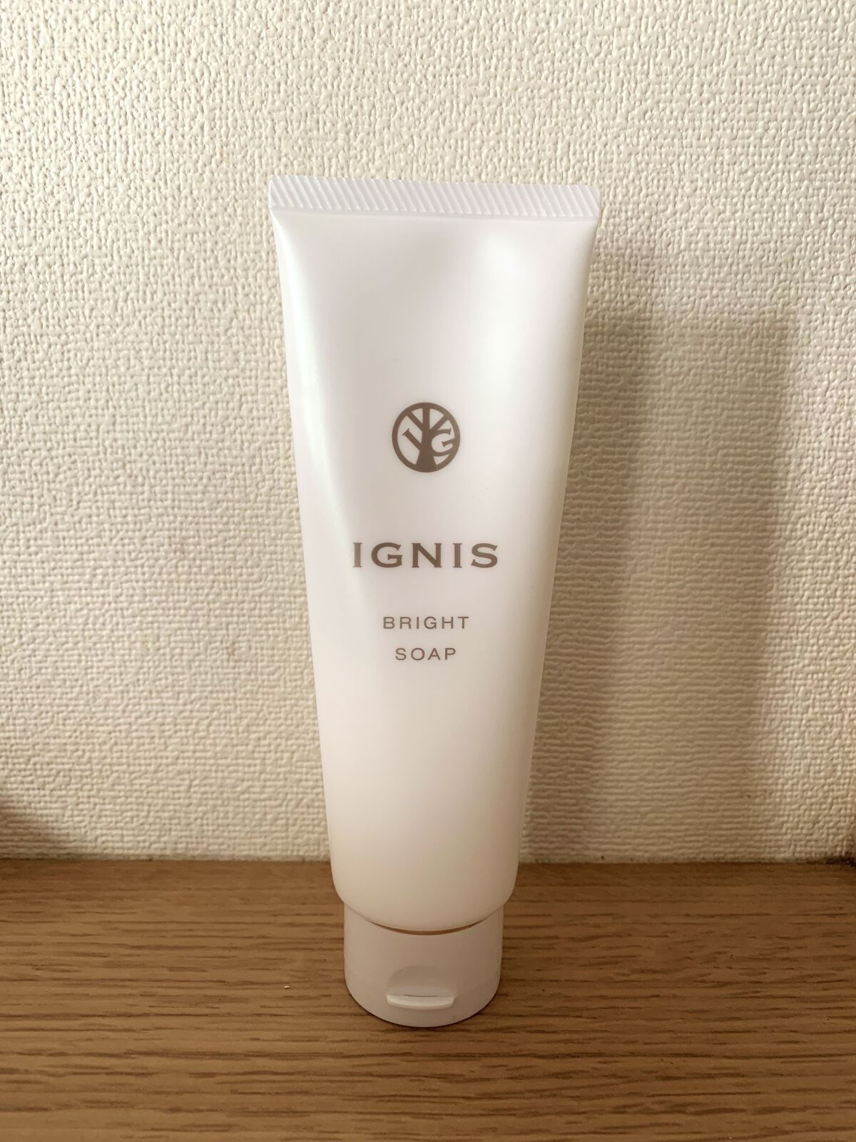 ブライト ソープ/IGNIS/洗顔フォームを使ったクチコミ（1枚目）