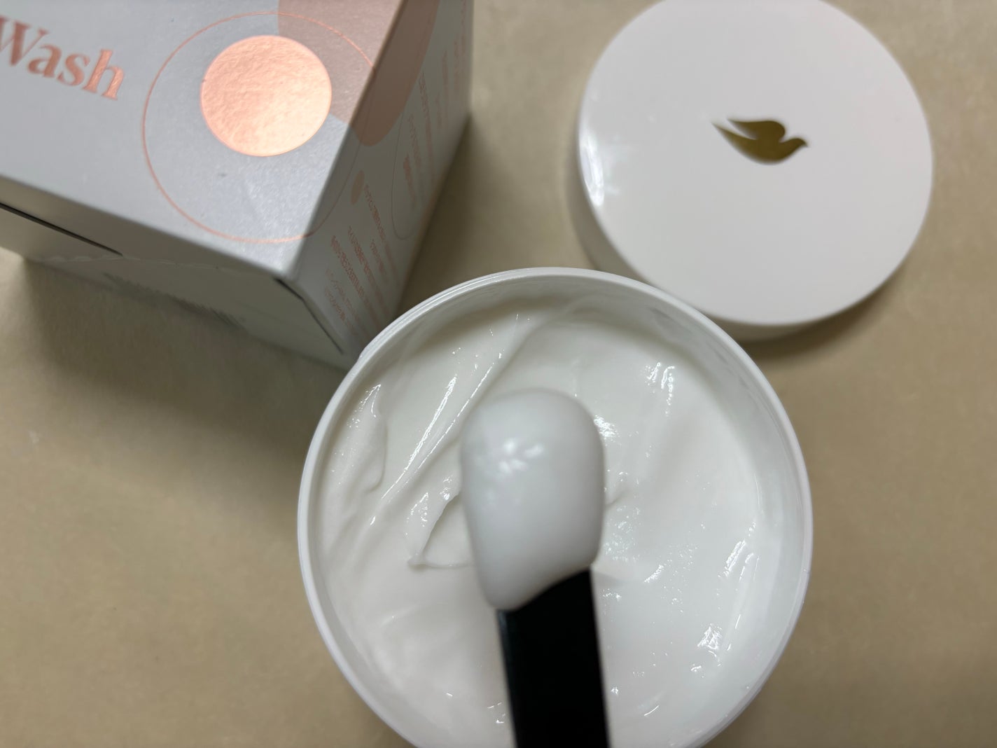 ダヴ クリームボディウォッシュ ジョイアスグロウ/ダヴ/ボディソープを使ったクチコミ(3枚目)